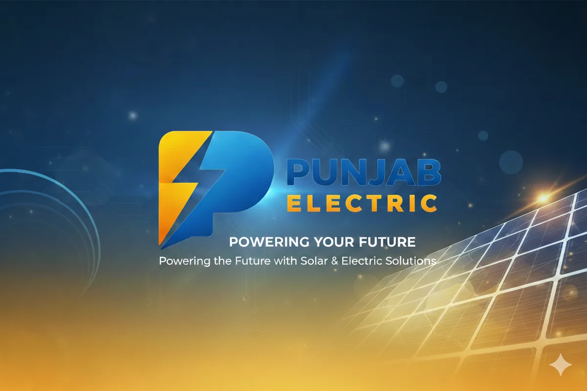 Punjab Electric — powering your future