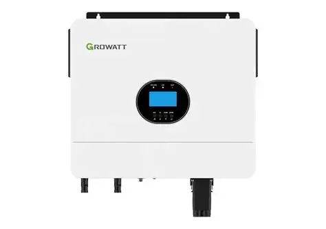 Growatt inverter