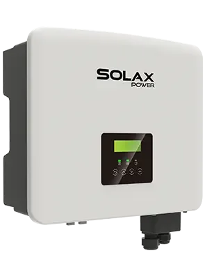 Solax X1-HYBRID-6.0-D
